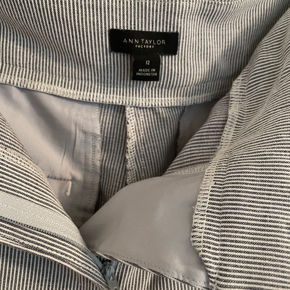 Seersucker suit - lightweight Gray stripe - Picture 7 of 12